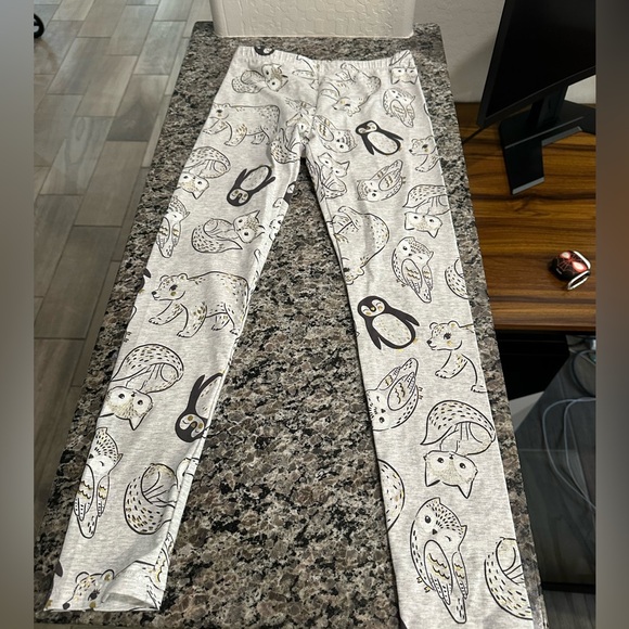 💚Never worn legging girls Large 5 for $15 - Picture 1 of 9